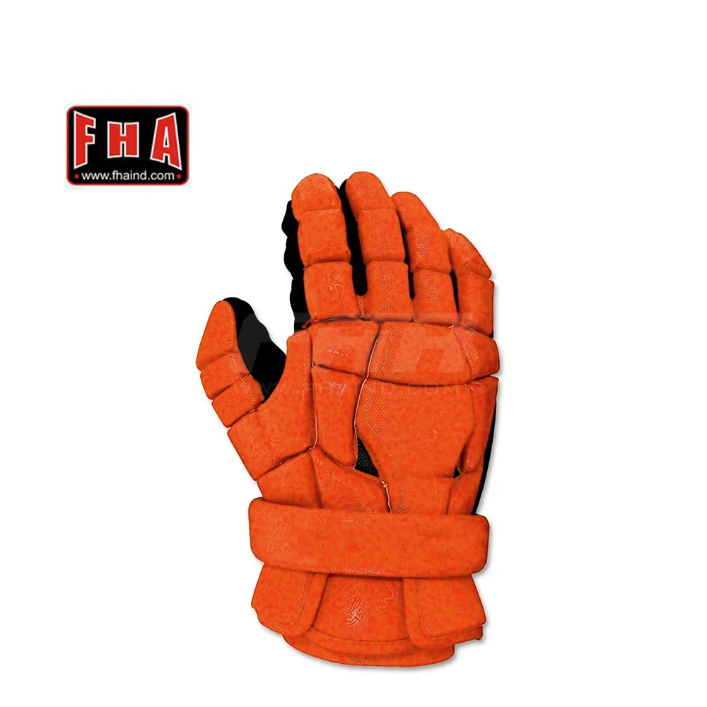 Lacrosse Glove Accessories Hot Selling Lacrosse Gloves OEM Wholesale Gloves