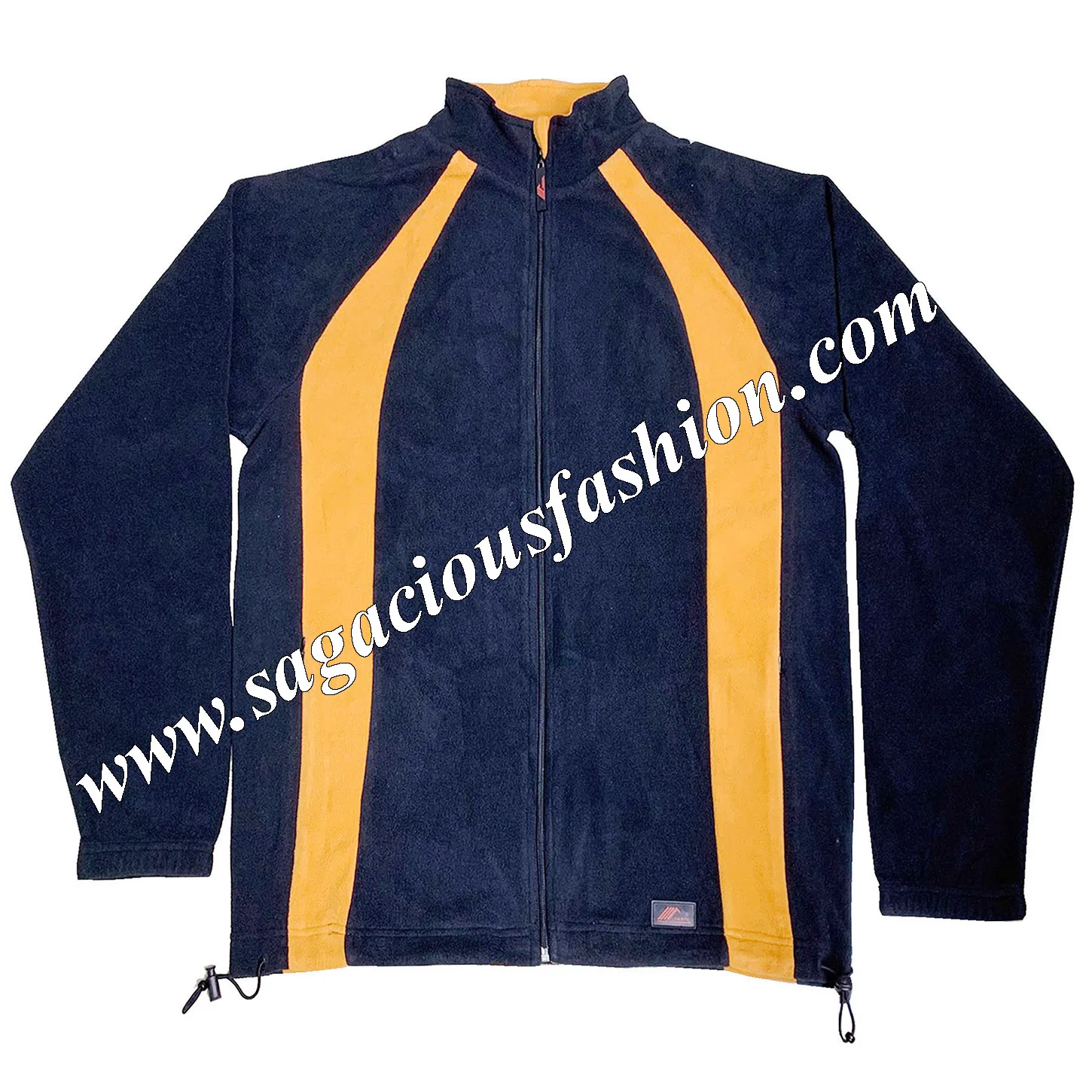 Top Selling 100% High Quality Export Oriented Recycle Polyester 300 GSM Customs Jackets From Bangladesh