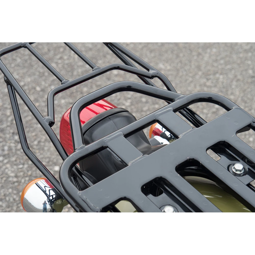 
High quality wholesale spare parts bike rear carrier made in Japan 