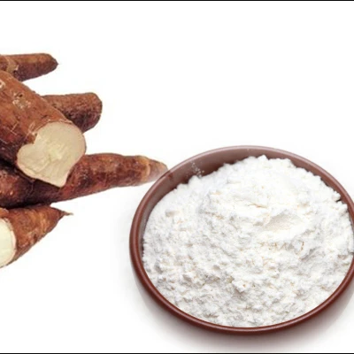 Vietnam Native Tapioca starch cassava starch Food grade in bags