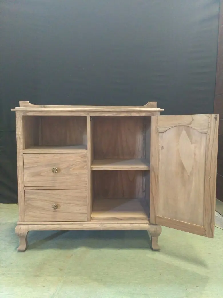 Ettiene Changing Dresser Table for your Kids Bedroom From Indonesia