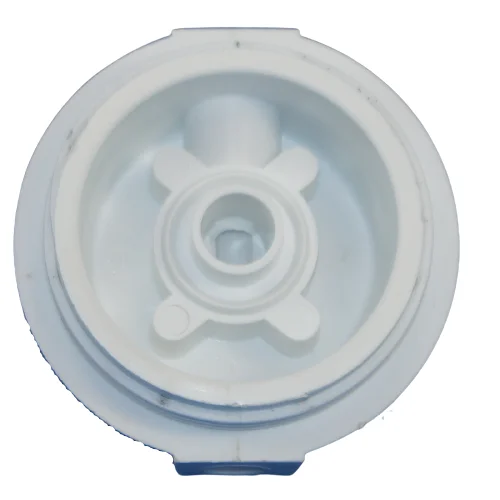 10 inch standard type clear water filter housing for drinking water