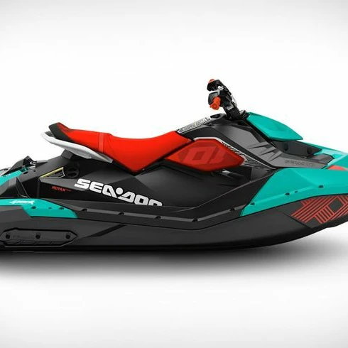 
BUY 2 GET 1 FREE NEW Seadoo Spark Trixx Jet Ski 