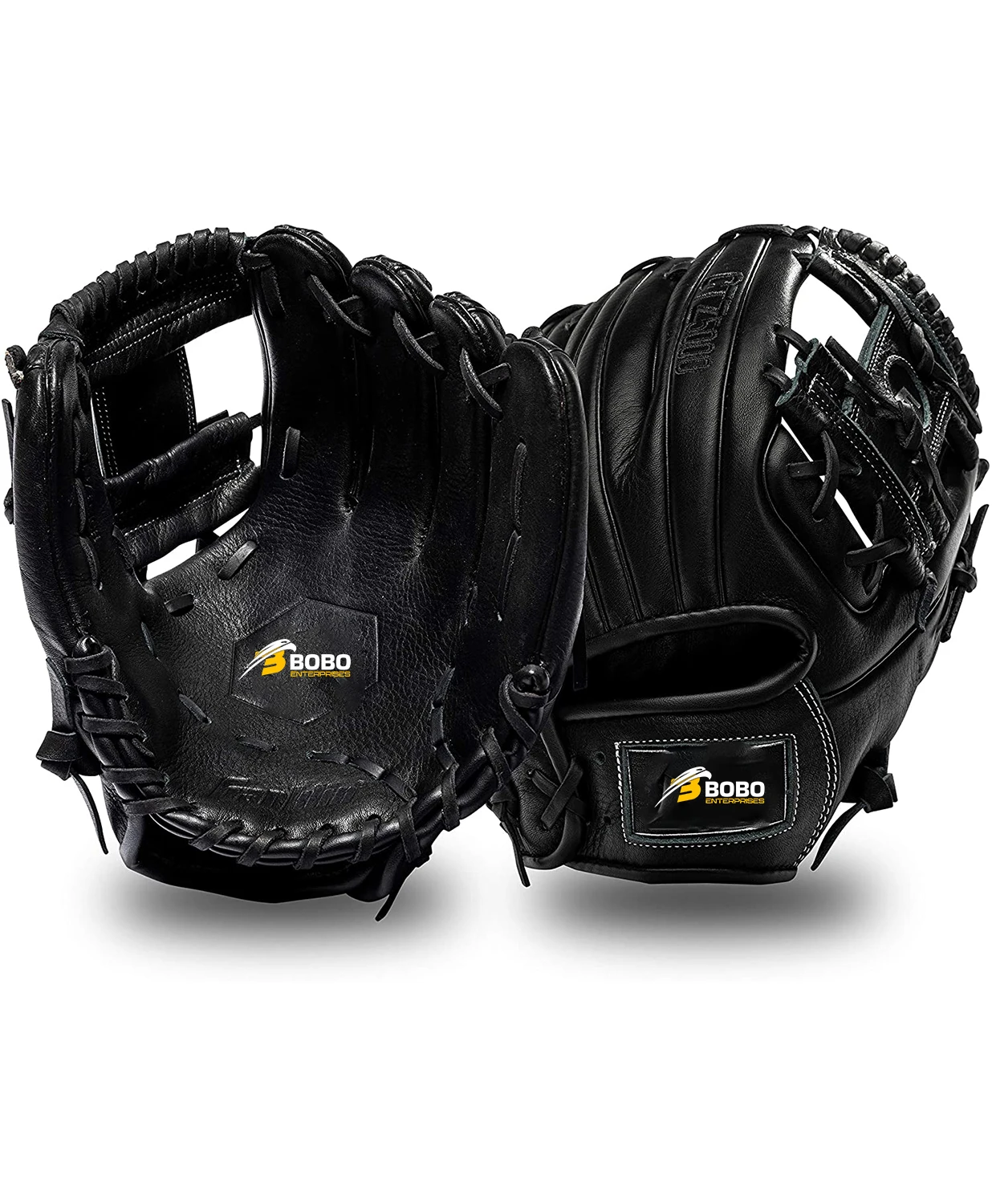 customize high quality baseball keeper gloves