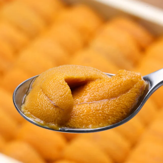 
Икра морской урчины 