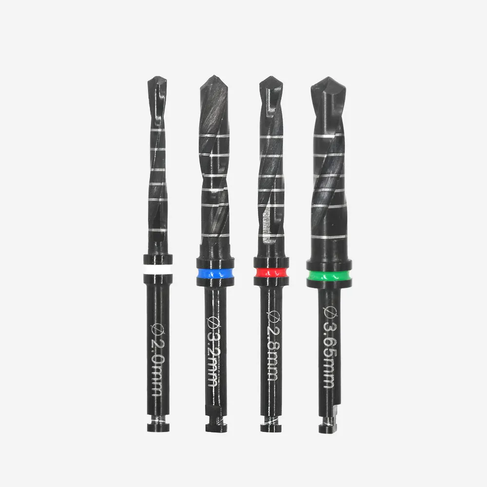 
dental implant drills conical drills dental surgery tools Universal Kit dental 