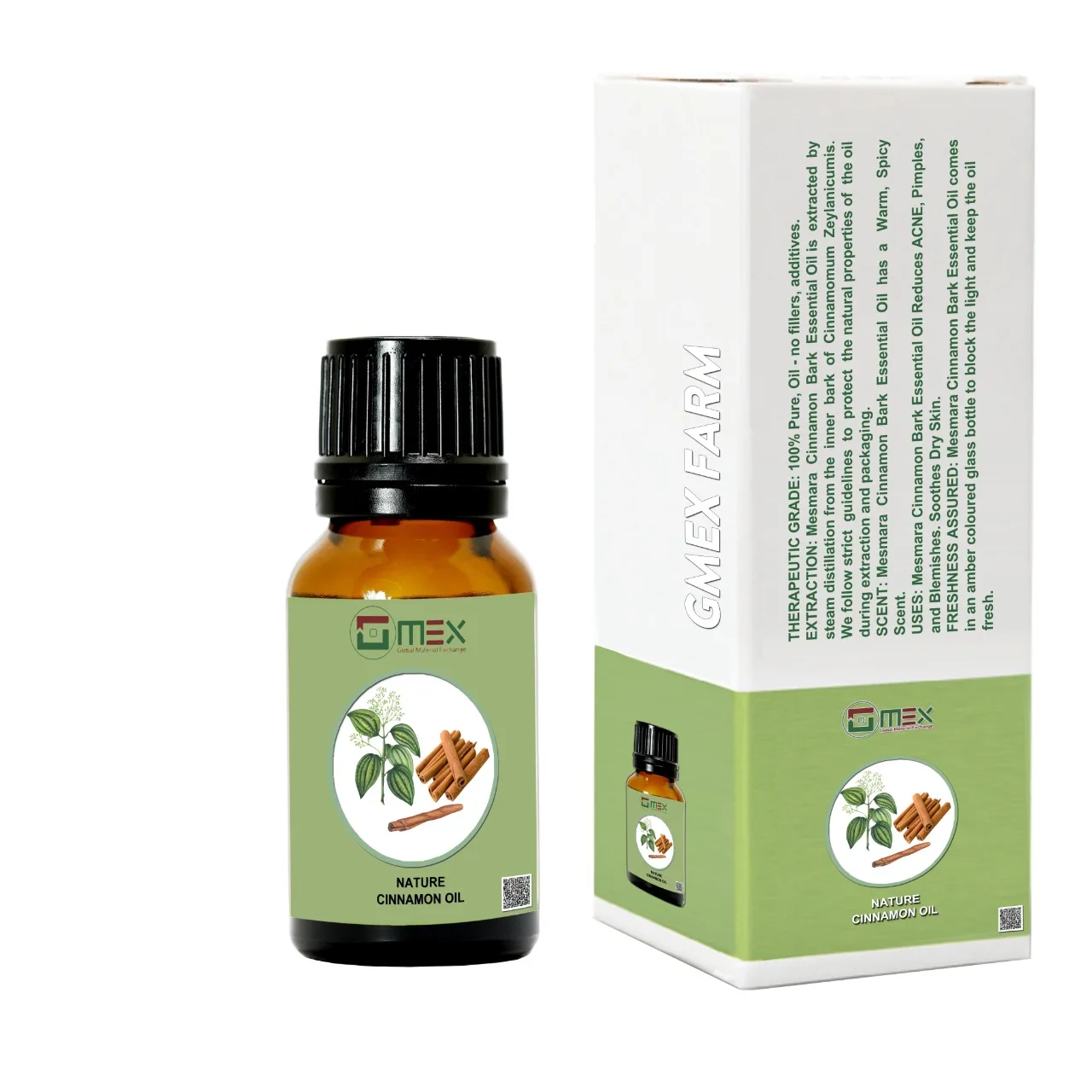Vietnam Cinnamon Essential oil