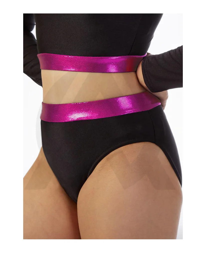 Fashion High Quality Kiddie Little Kids Girls Children Clothings Yoga Dance Set Summer Active Wear Crop Top and Shorts