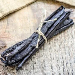 Organic Vanilla Beans