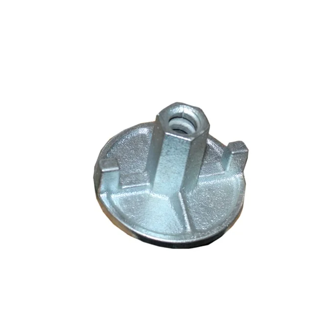 Scaffolding Anchor Nut Scaffolding Formwork Accessories Anchor Nut Wing Nut Formwork Product