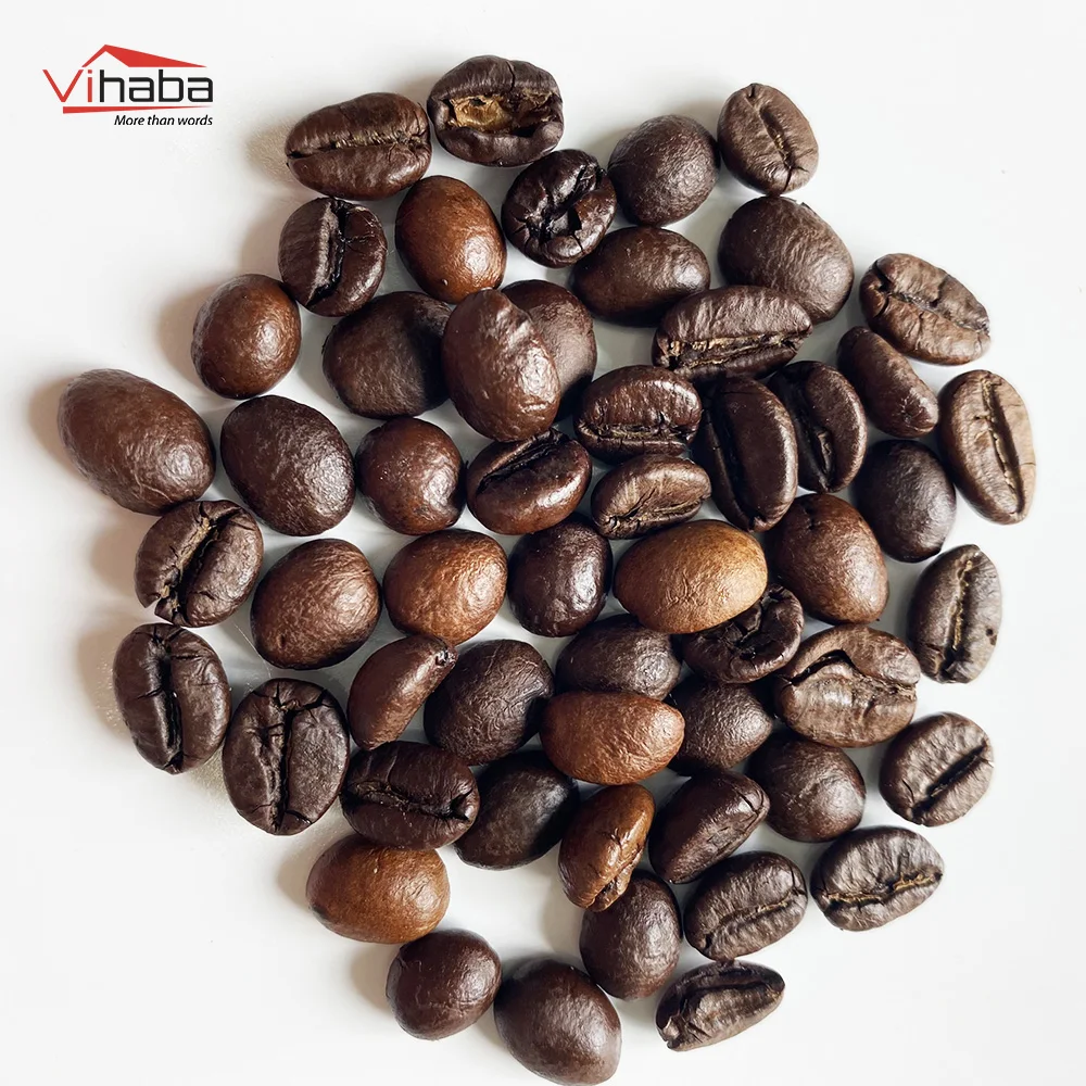 Commercial Espresso Coffee Arabica Coffee With Iso Ce Eu Certificate Coffee Bag Cappuccino Slimming Weight Loss