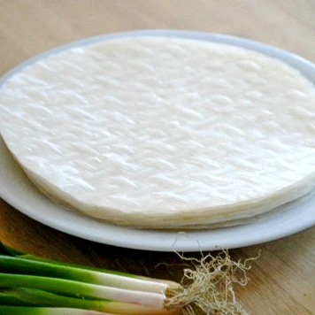 Съедобная рисовая бумага-пружинный рулон 2021