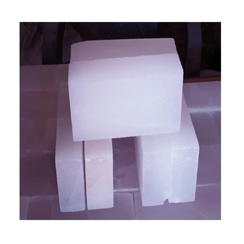 Manufacturer wholesale baking tray salt brick Himalayan rose board sweat steaming himalayan salt brick