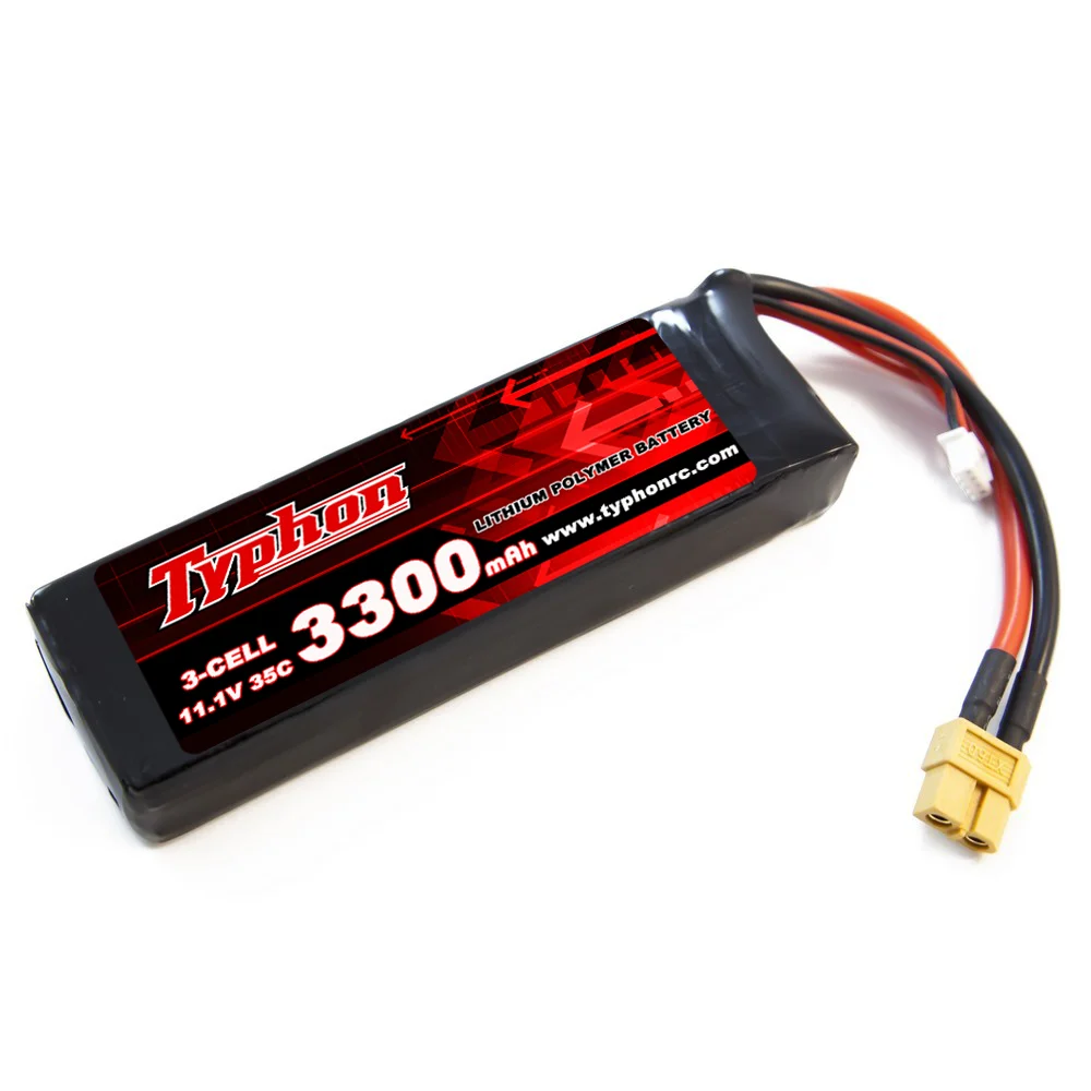High rate 35C 3S 3300mAh 3000mAh 11.1V LiPo Battery for DJI Phantom 1 FC40 DJI Flame Wheel F450 F550 FPV Quadcopter