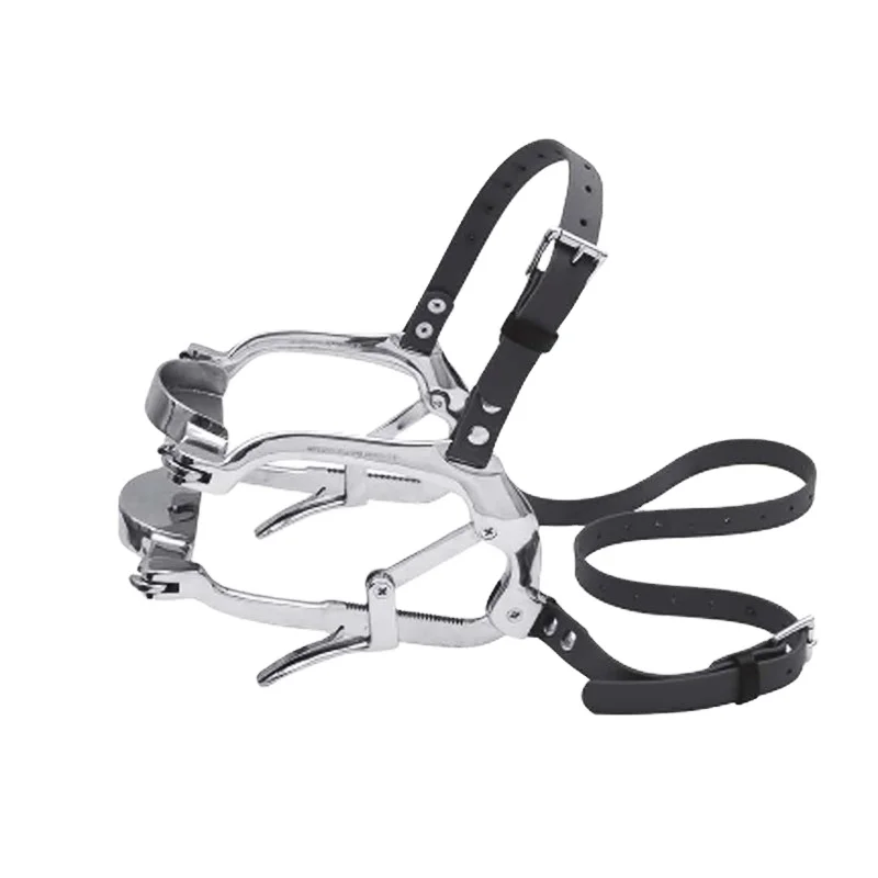 Products Hot selling SM Bondage Exotic Accessories Open Mouth Gag Adult For Couple Fetish Costume Restraint