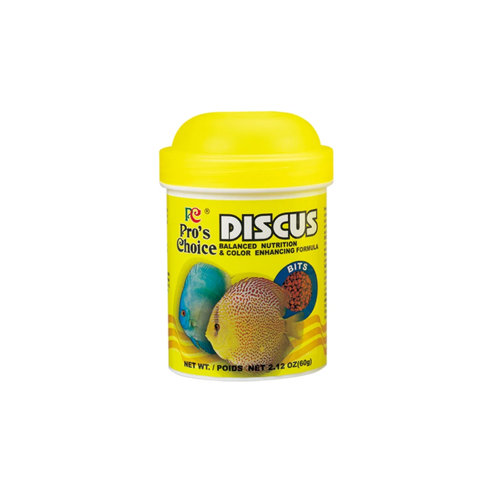 Discus Food