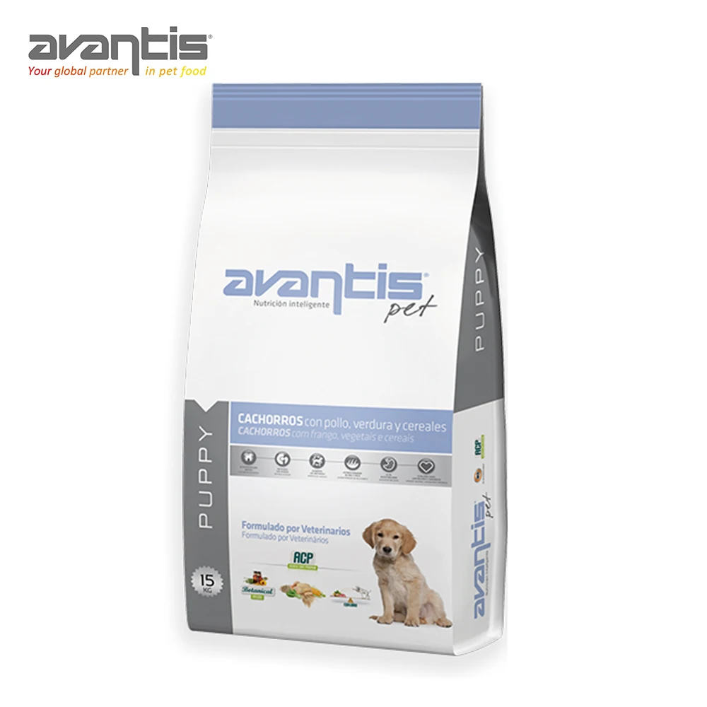 
Meat Formula Based Dogs Food For Puppy For Self Growth 