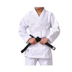 Martial Arts Uniform Aikido Hapkido Judo Jiu Jitsu Karate kimono Taekwondo Suits Uniform OEM Service Professional