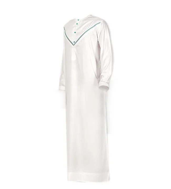 Мужские thobs мужские S Daffah мусульманских Тобе