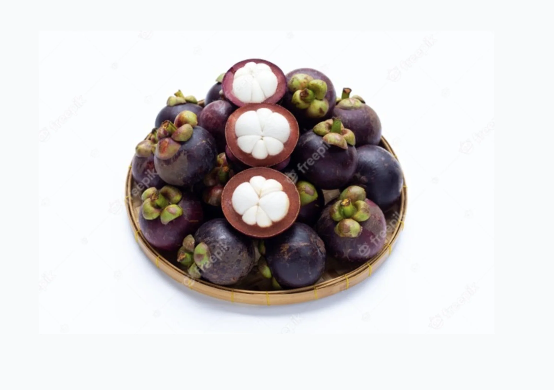 Свежий мангостин высокого качества из Таиланда