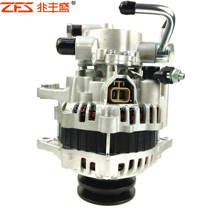
For Mitsubishi 4D56 L300 RUIFENG DIESEL 37300-42355 37300-42357 37300-42359 37300-42360 3kva alternator 12V110A 