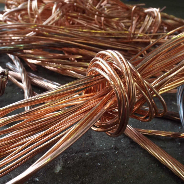 
 Чистота/переработка медных отходов/медная проволока, лома, оптовая цена для международного рынка  