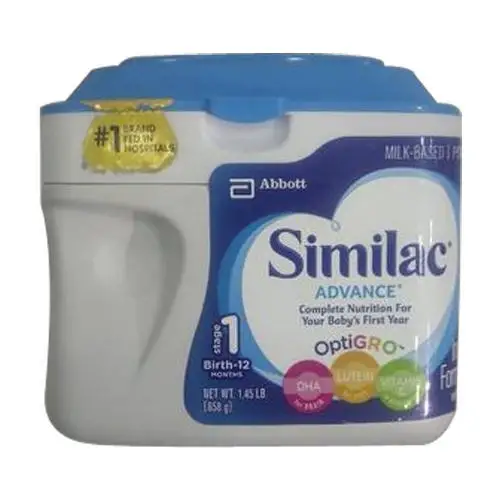 Порошок для младенцев Simil.ac Advance