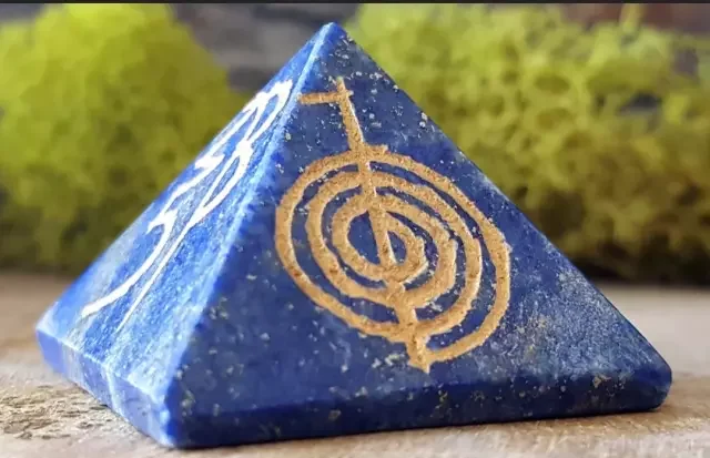  Натуральный высококачественный тигровый глаз Markaba Star полированный Holly Crystal рейки товары для гармонии и баланса