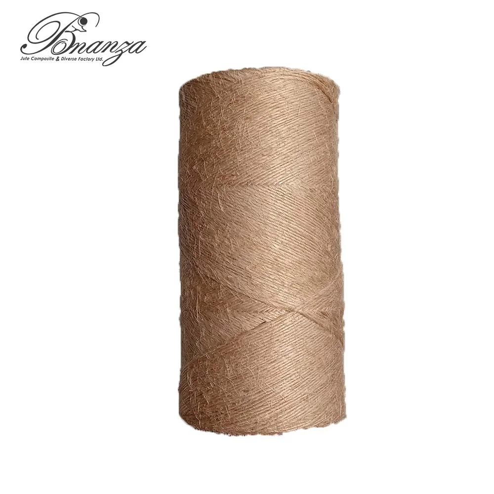  6lbs/1ply CRT Jute Yarn from Bonanza Composite & Diverse Factory