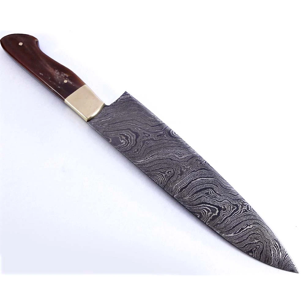 Custom handmade Stainless Steel Blade Chef Knives | Hot sales stainless steel chef kitchen knives