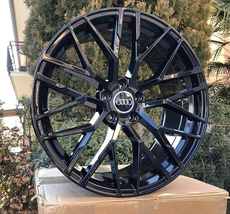 Genuine Wheels for Audi A3 A4 A5 A6 A7 A8 S3 S4 S5 S6 S7 S8 Q3 Q5 Q7 Q8 SQ3 SQ5 SQ7 SQ8 RSQ5 RSQ7 RSQ8 RS3 RS4 RS5 RS6 RS7 R8 TT