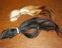 Long Horse Tail Hair customise size factory