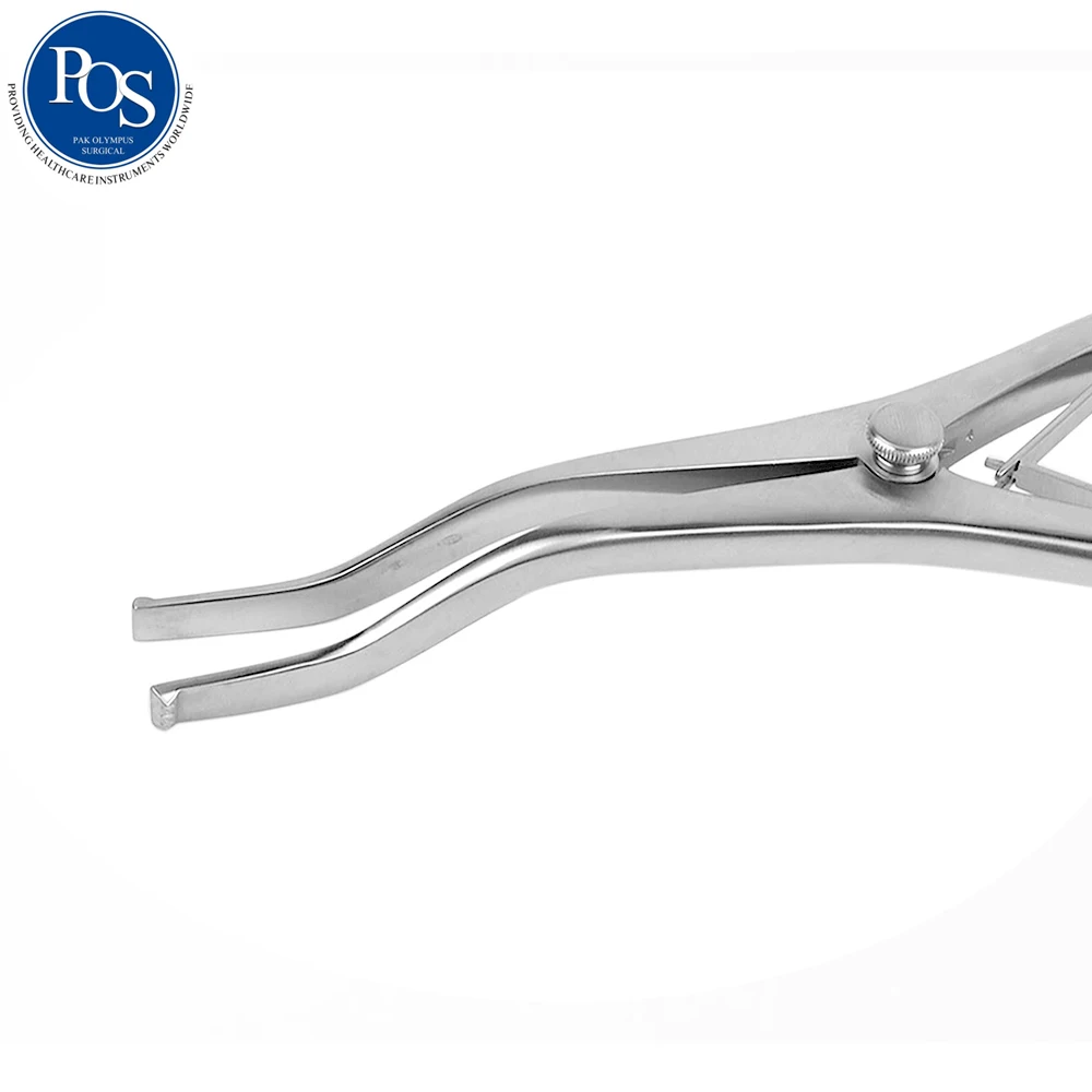  Щипцы ширина общая длина нержавеющая сталь разбрасыватель ламины для ламинатомии хирургические инструменты