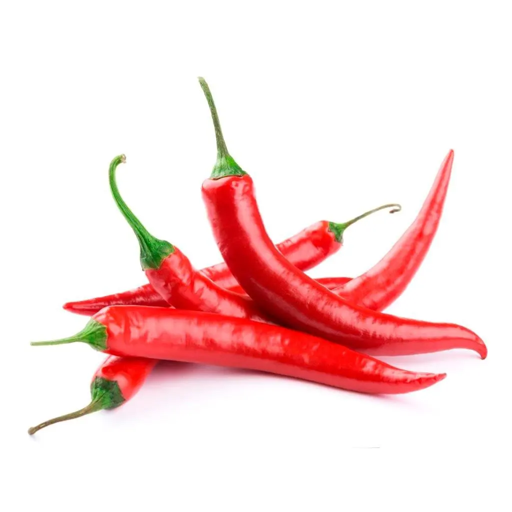 Оптовая продажа свежий перец чили ГОРЯЧИЙ острый красный низкая цена вьетнамское сельское хозяйство