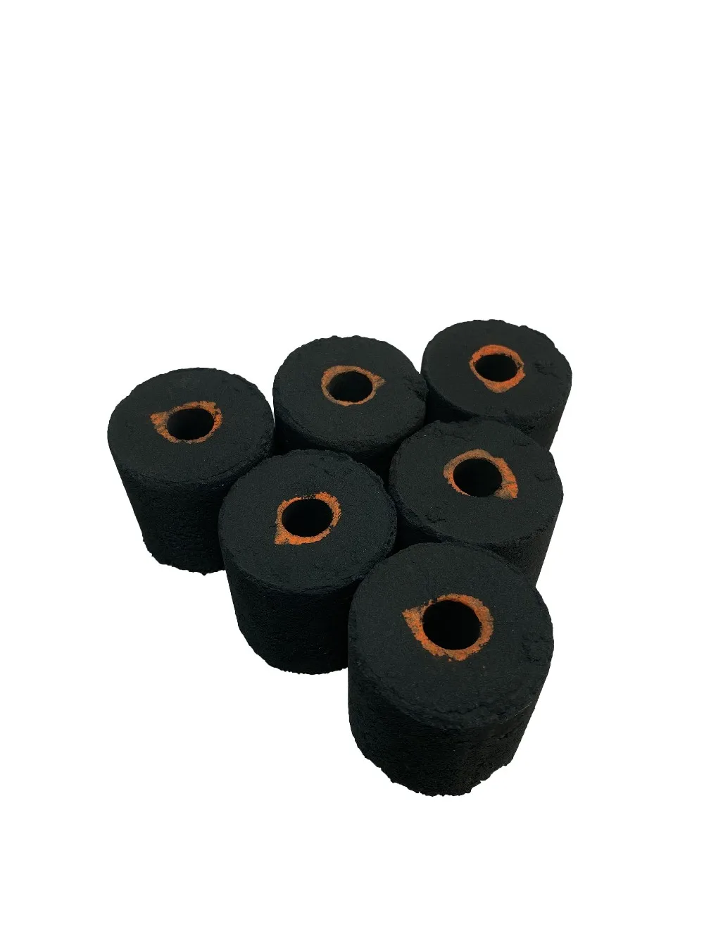 2021 сжатый огнеупорный уголь быстрое освещение без химических веществ оптовая цена