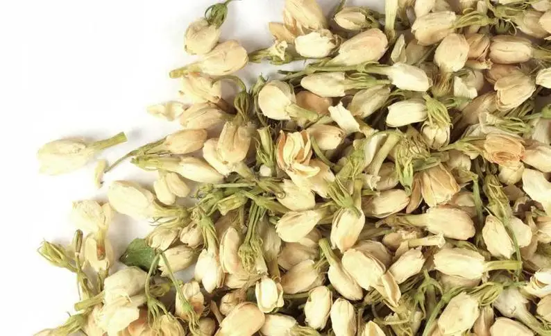  Органические сушеные цветы жасмина изготовление свечи мыла натуральный гербизм травяной чай (+ 84 587 176 063)