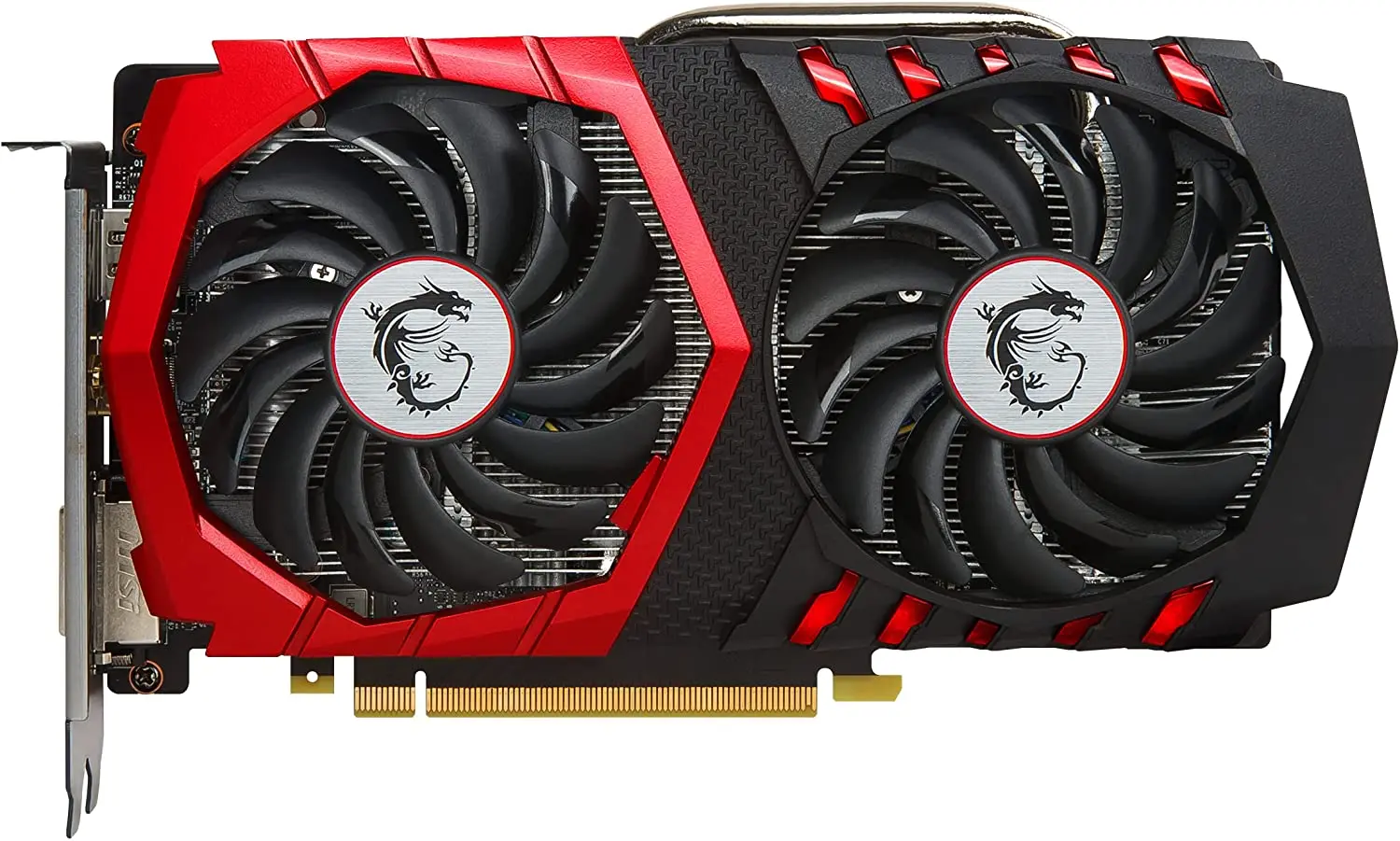 Latest MSI GeForce GTX 1050 Ti Gaming graphics card with Twin Frozr VI cooling system Ready to Delivered