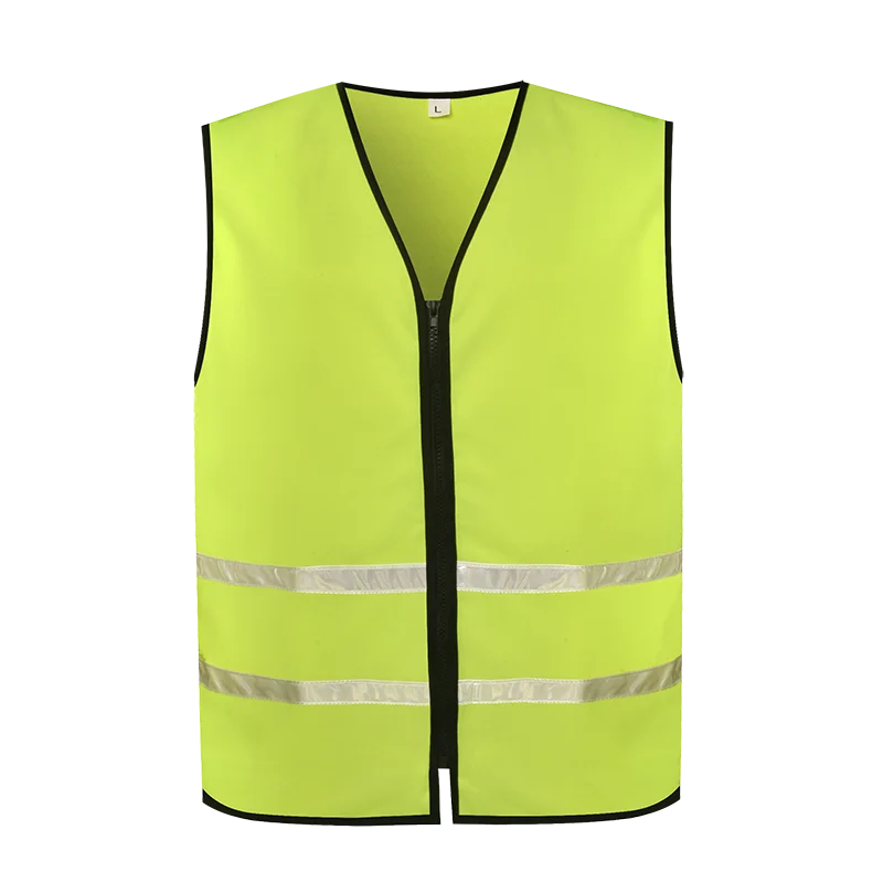  Security Class 2 Hi Vis vest military reflective safety