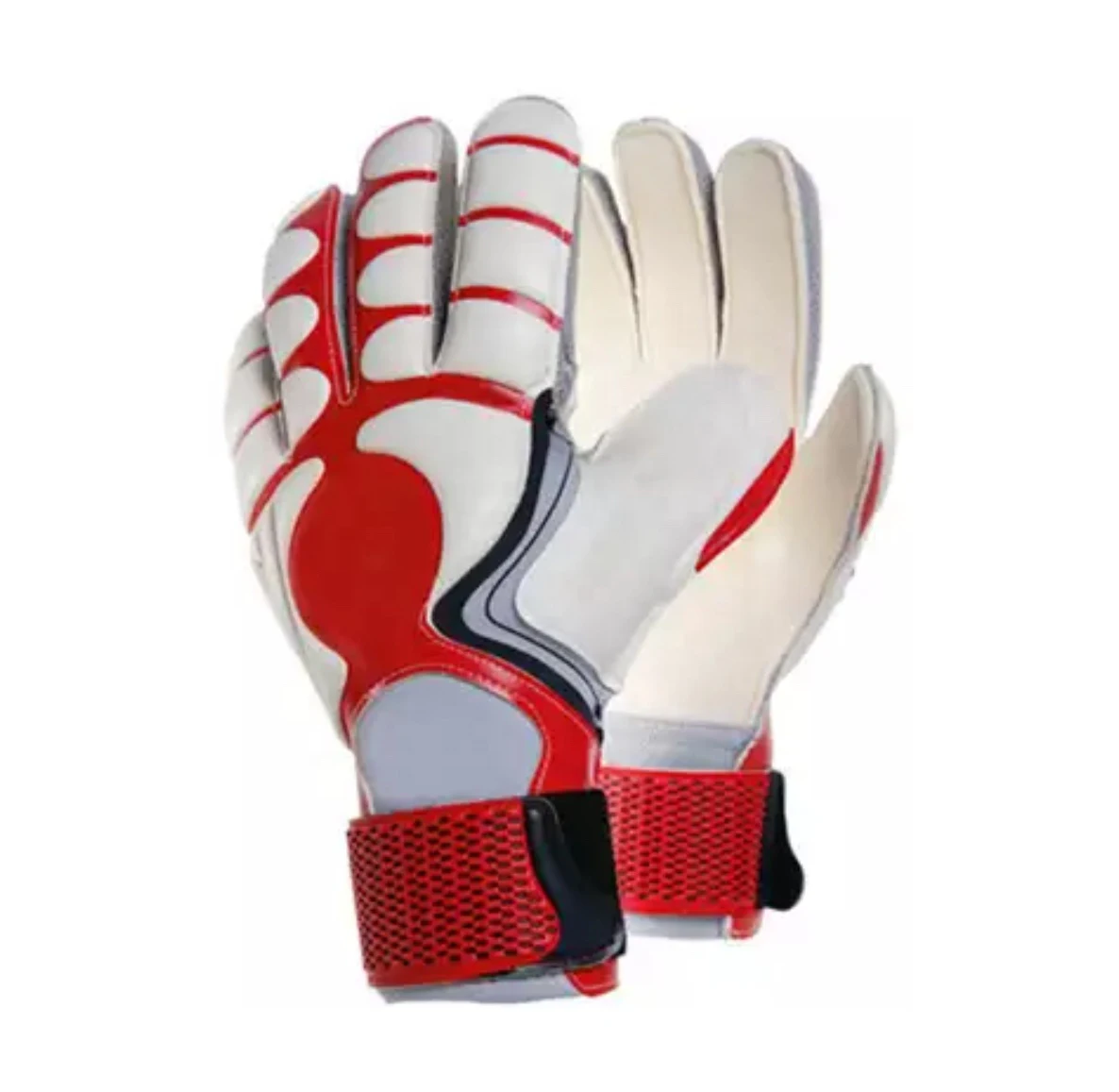 
High Quality American Soccer Ball Football Gloves Design Your Own Logo grip gloves for goalkeeper 