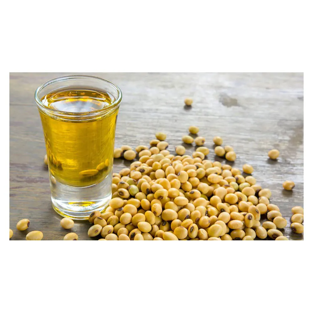 
Good Quality Refined Soybean Oil Best Quality Wholesale Soybean Oil 