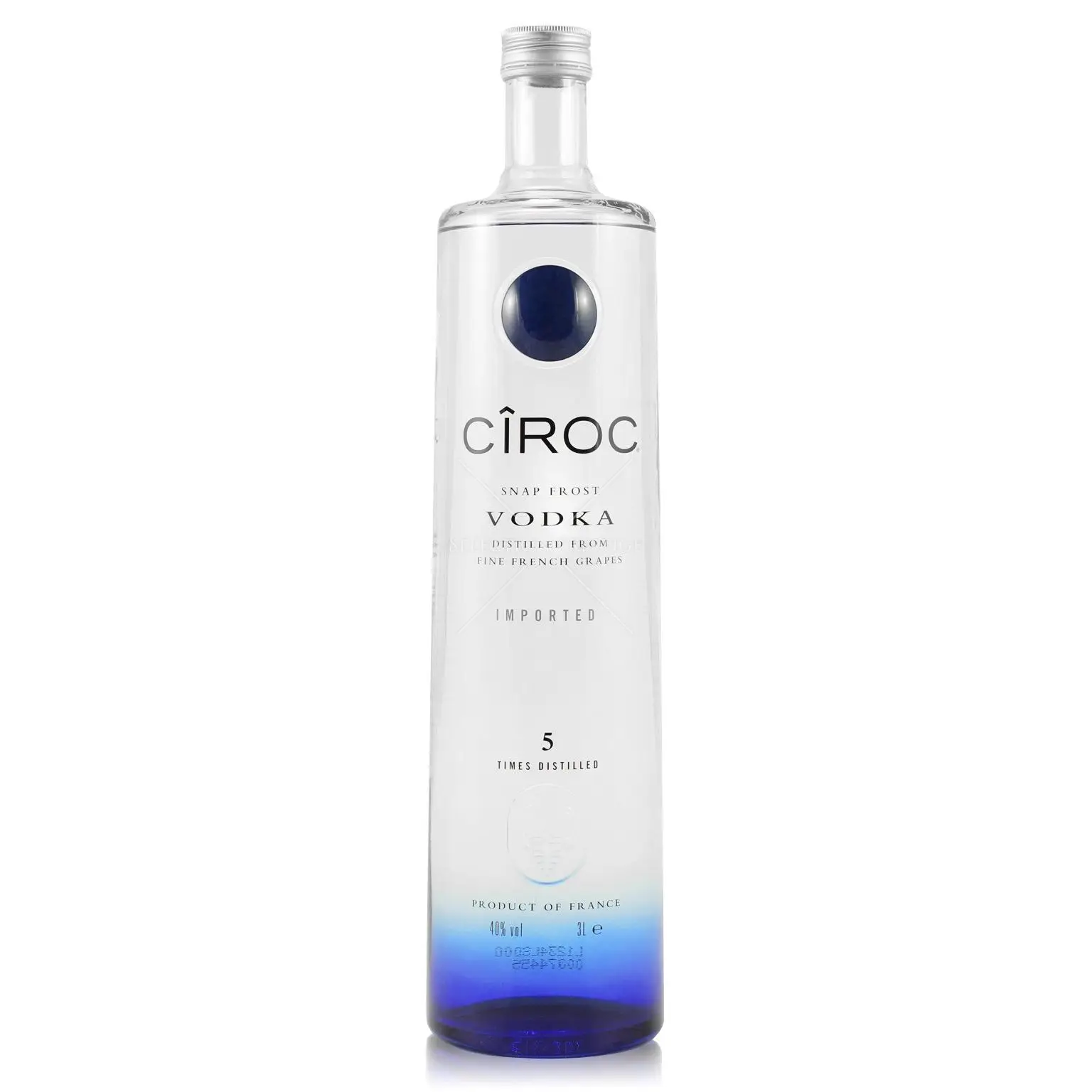 2021  Wholesale CIROC Vodka, 375ml,750 mL, Made with Vodka Infused with Natural Flavors