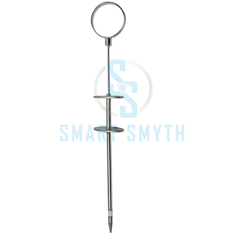 Veterinary Instruments Stainless Steel Teat For Sale | Custom Made Size Best Teat Instrument