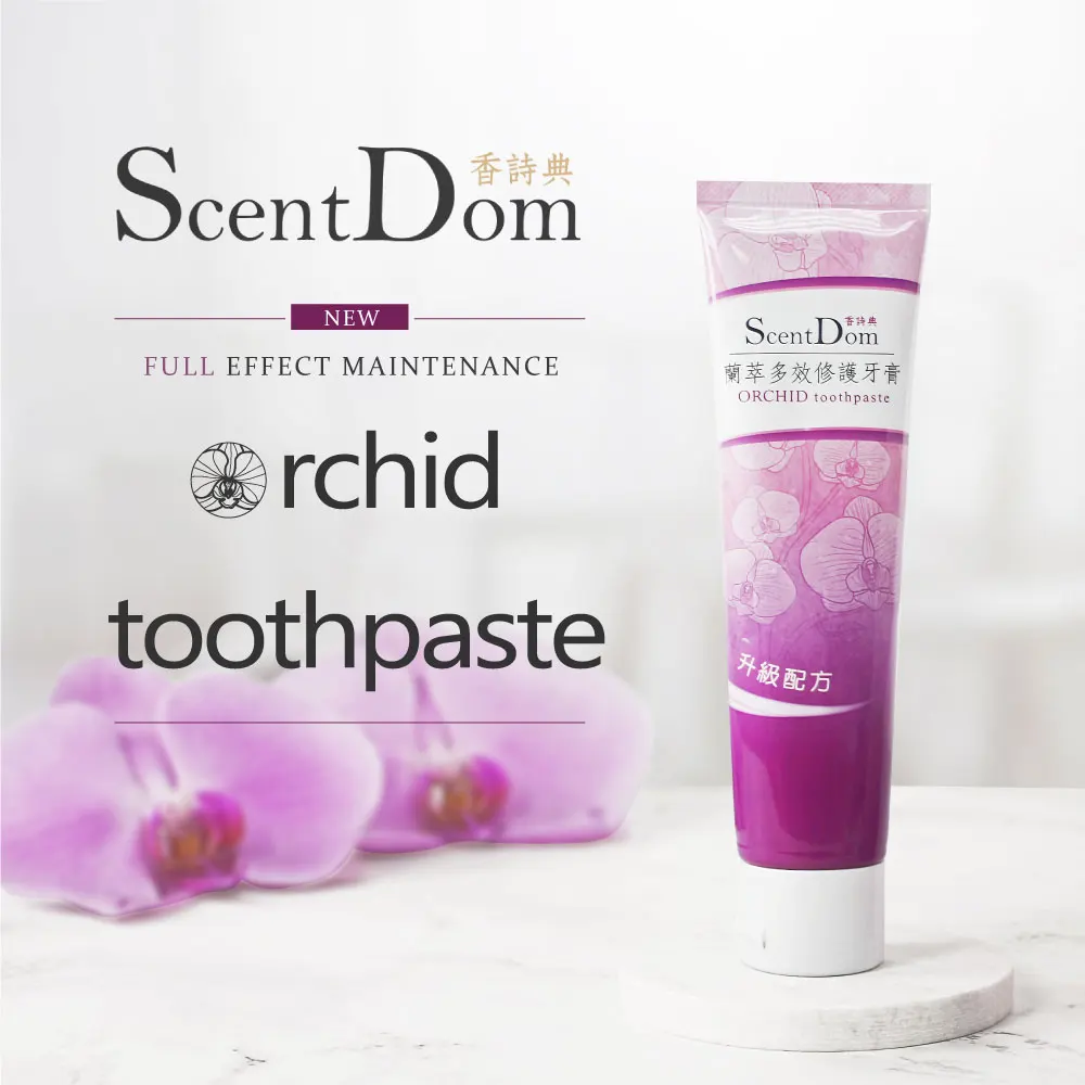 
Multifunctional Repair Toothpaste 