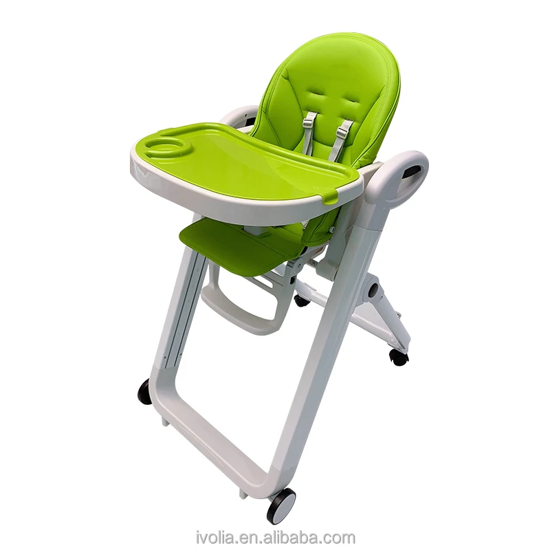 Plastic Multi-functional Baby high food chair for 6 months --3 years baby