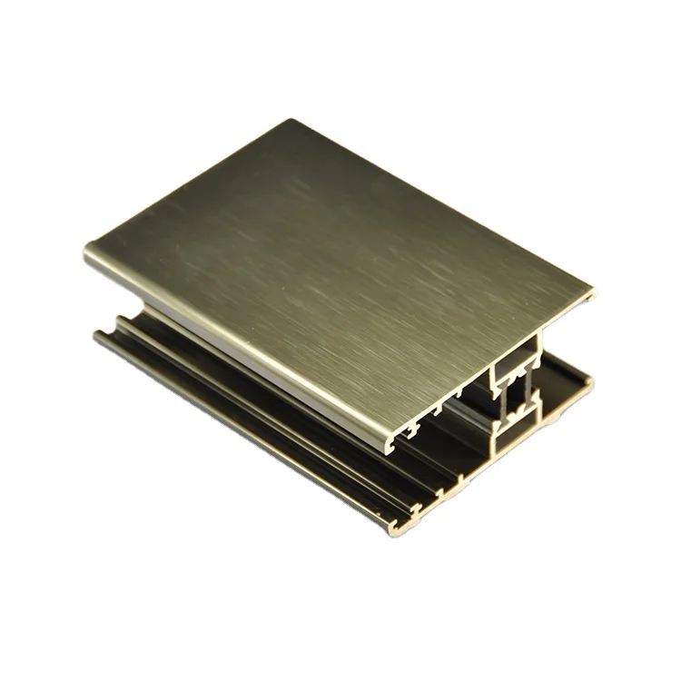 Top quality window aluminum product aluminum window extrusion profile perfiles de aluminio