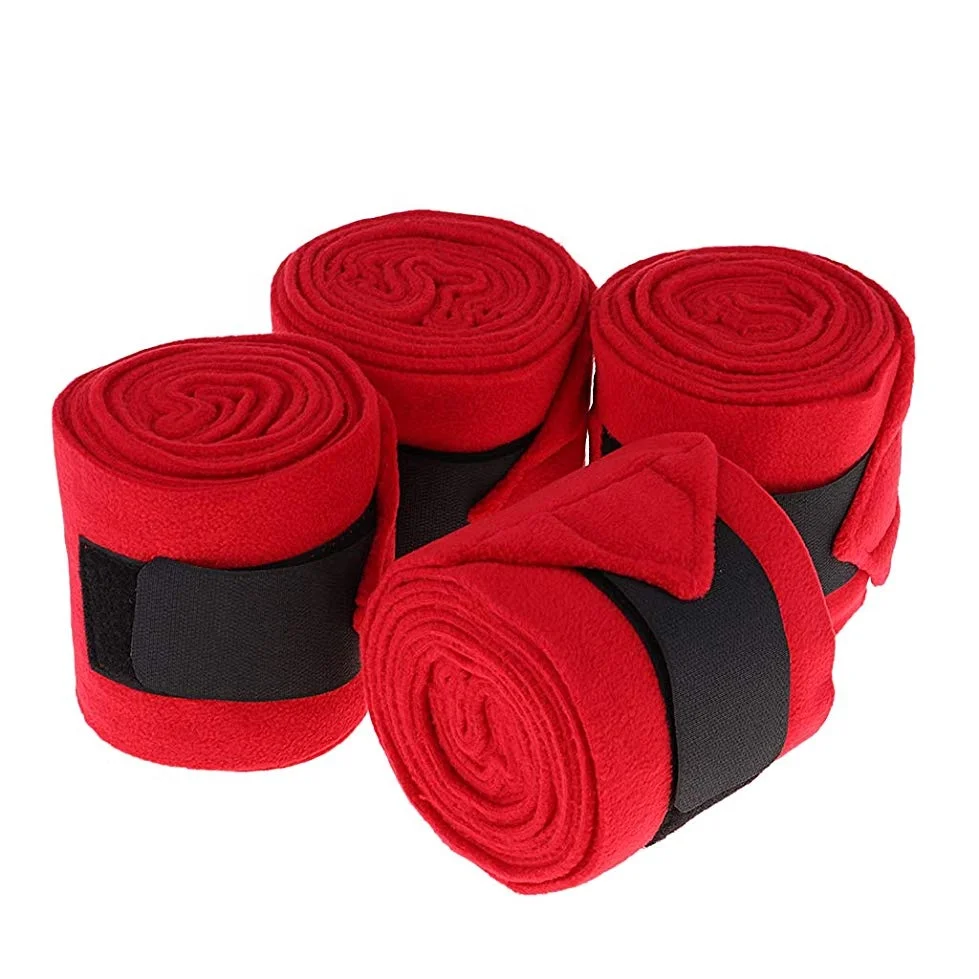  Animal Leg support Bandage Custom Printed Horse