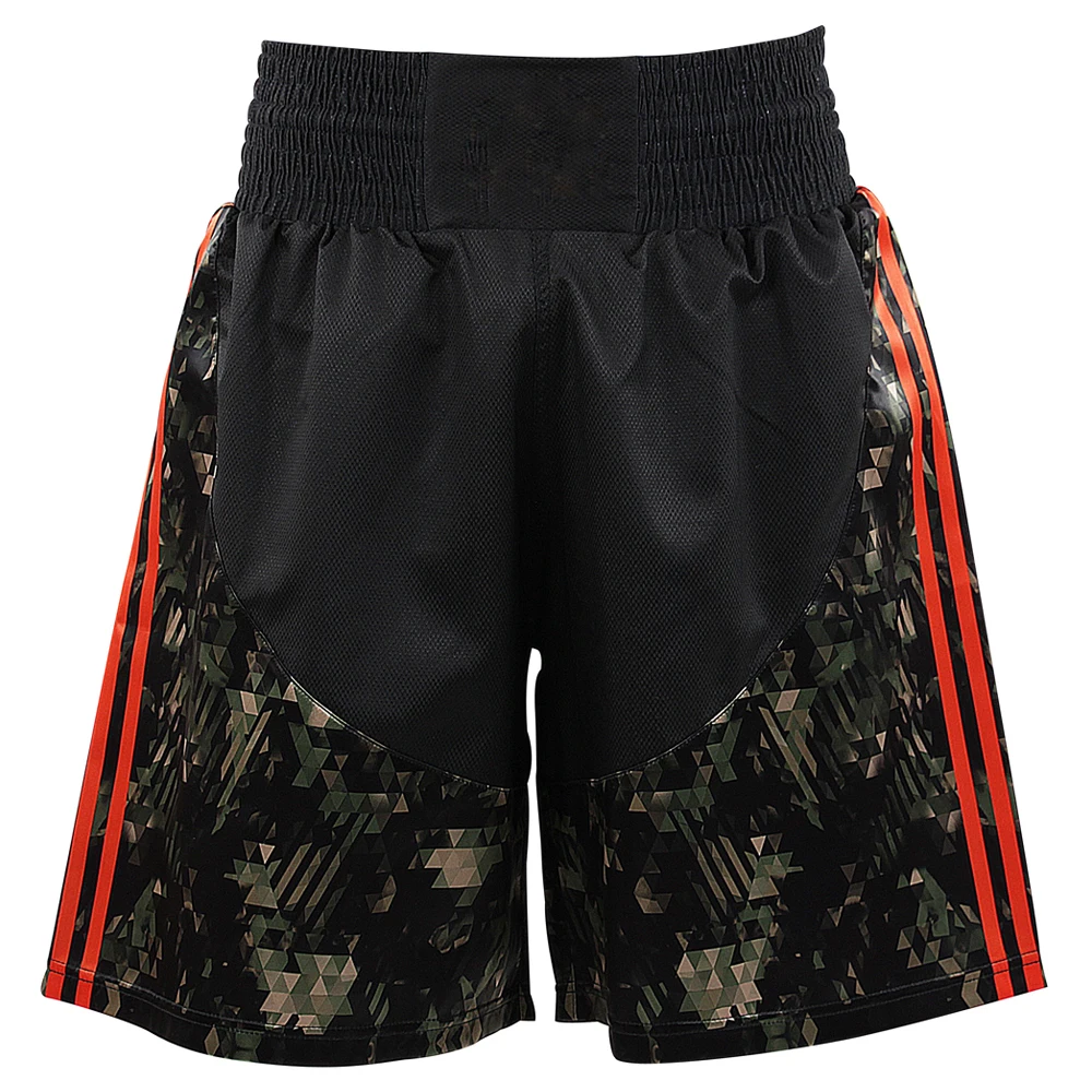 New Top Quality MMA Training Shorts 4-Way Stretch Fabric Thai, Kickboxing, MMA, Fitness Short