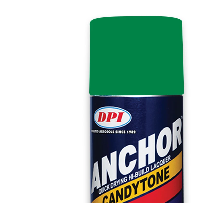 Premium Quality Candy Tone Multipurpose Spray Paint Malaysia Manufactures in Bulks Supply Ability 10 Million Cans Per Year