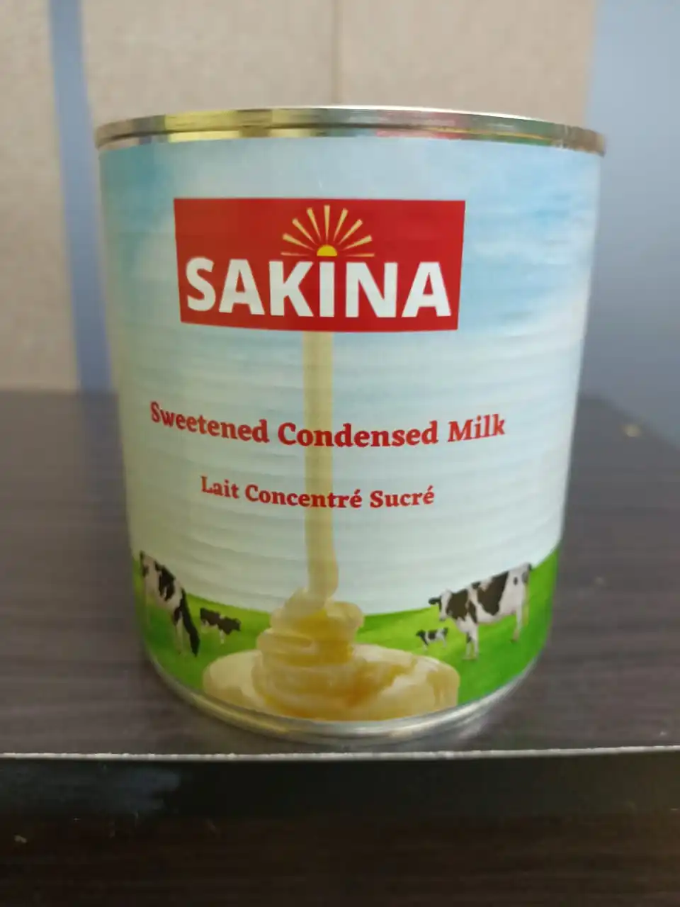  Сахарированное конденсаторное молоко