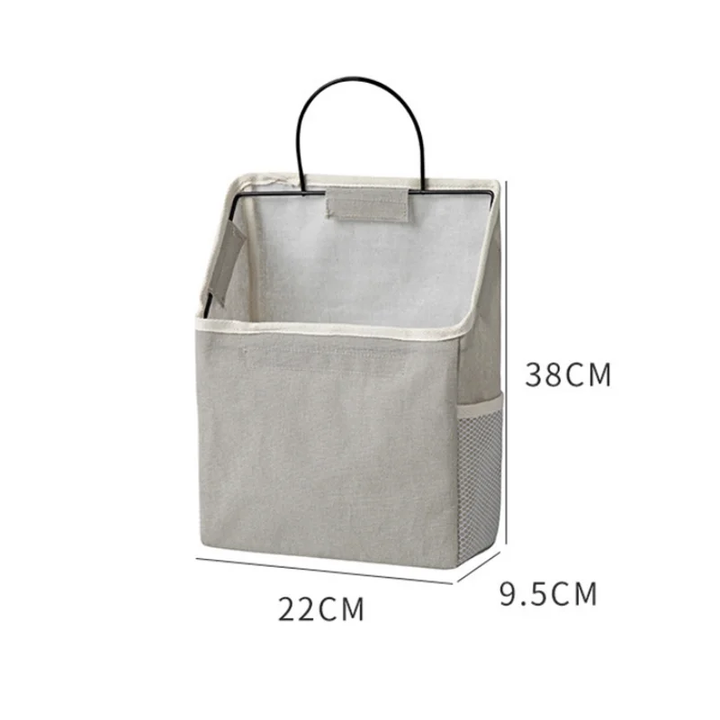 Hot-Selling Fabric Wall Hanging Storage Rack Multifunction Wall Storage Case Mounted Hanger Storage
